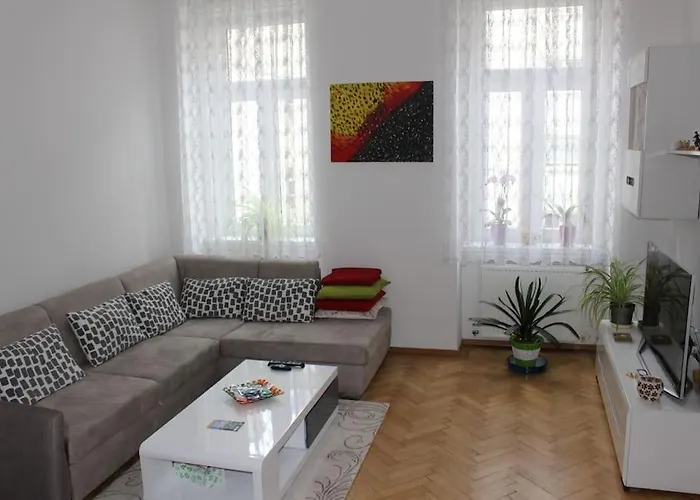 Apartamento My Happy Place Viena